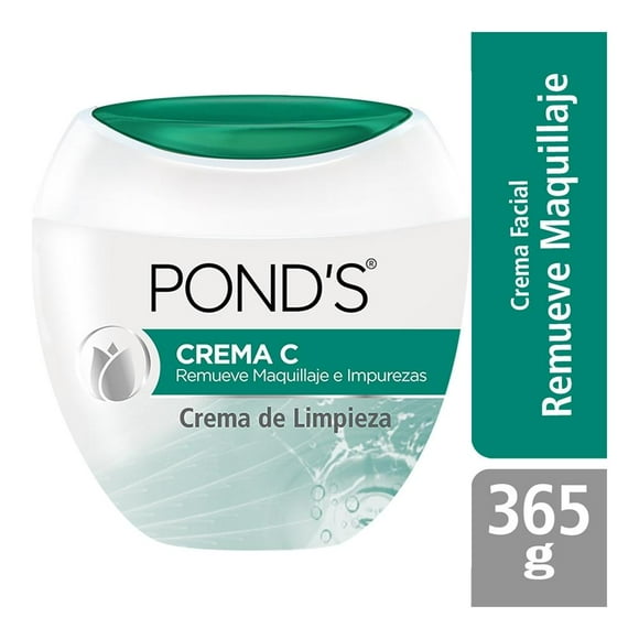 Crema desmaquillante Pond's C original 365 g