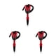 thumbnail image 1 of Methold Auriculares inalámbricos con cancelación de ruido con micrófono, miniauriculares de música recargables por USB, auriculares para juegos de Type1 NO1, 1 of 6