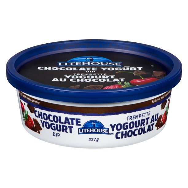 Litehouse Chocolate Yogurt Dip Walmart.ca