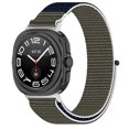thumbnail image 1 of For Samsung Galaxy Watch 7 Ultra Loop Nylon Watch Band s202412245413, 1 of 4