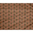 thumbnail image 4 of oneOone Polyester Spandex Rust Brown Fabric Florals Sewing Material Print Fabric By The Yard 56 Inch Wide, 4 of 4