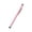 Pink, variant on 2pcs Touches Screens Point Pens Fingerprint frees Point with Metal Clip General Point Pens Flexible for Phone Tablets