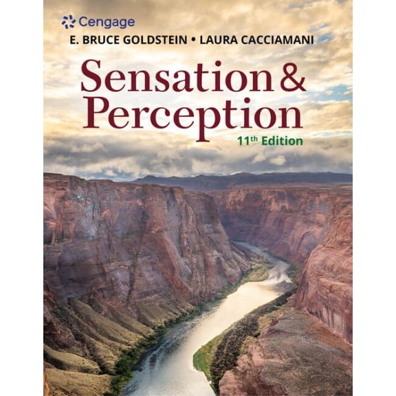 Pre-Owned Sensation and Perception (MindTap Course List), 9780357446478, 035744647X, Paperback, 11 edition