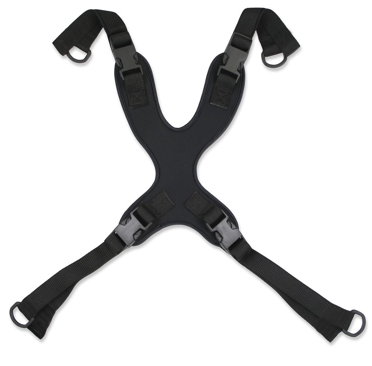 Female Chest Harness Adjustable Straps Small