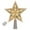 Yellow, variant on Lilixerw Christmas Star Tree Topper Star Treetop Five Pointed Glitter Star Treetop Xmas Tree Toppers,for Home Holiday Christmas New Year Tree