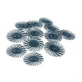 thumbnail image 5 of 3m Mini Radial Bristle Disc 3/4" - Blue, Grit 400 Pkg Of 12 Pcs Abrasive Rotary, 5 of 5