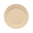 thumbnail image 1 of Plato de postre Yanco Nessico Collection, melamina, 18,4 cm, color canela, 1 of 1