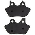 thumbnail image 4 of Niche Brake Pad for Harley-Davidson Softail Semi-Metallic Motorcycle 3 Pack 519-KPA2386D, 4 of 6