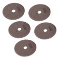 thumbnail image 4 of Fdit 5 Pcs 4 Po Tampons de Polissage Humide Kit de Disques de Meulage Souples pour Marbre Granit Céramique, Tampon de Polissage 4 Po, Disque de Meulage Humide, 4 of 8