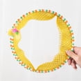 thumbnail image 5 of Foldable Cat Tunnel Toy for Indoor Cats - Interactive S-Shaped Play Tunnel with Feathers & Mice Toys, Durable Steel Spring & Elastic Net, Exercise & Anxiety Relief for Kittens, Puppies, Rabbits, 5 of 10
