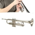 thumbnail image 4 of Exquisita Trompeta, Instrumento Musical Duradero, Para Principiando de Los Amantes de la Trompeta, 4 of 7