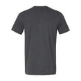 thumbnail image 3 of Men's Jersey Short-Sleeve Pocket T-Shirt - DRK GRY HTR/ BLK - L, 3 of 5