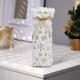 thumbnail image 4 of Xihbxyly Juego de Botellas de Vino Navideñas, Bolsa Decorativa de Terciopelo, Decoración Festiva para Fiestas Navideñas, Elegante Toque Navideño para El Hogar y Restaurantes, Regalo Perfecto, Tamaño, 4 of 6