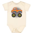 thumbnail image 3 of Inktastic Truck for Baby Boy Boys Baby Bodysuit, 3 of 5