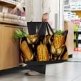 thumbnail image 6 of Thanksgiving corn Collapsible Oxford Cloth Storage Bins Toy Basket Tote Bag - Reusable Foldable Large Capacity Bucket, 6 of 7