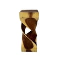 thumbnail image 4 of Steve Silver Tulum Natural Wood Glaze Accent Table, 4 of 5