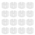 thumbnail image 2 of 120pcs Balloon Arch Connectors Clip Ring Buckle Balloon Flower For Party Wedding Decoration, 2 of 8