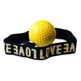 thumbnail image 2 of Up to 65% off Kitchen Gadgets Fight Ball With Head Band For Reflex Speed Training Boxing Punch Exercise Set Kitchen Organizers and Storage, 2 of 2