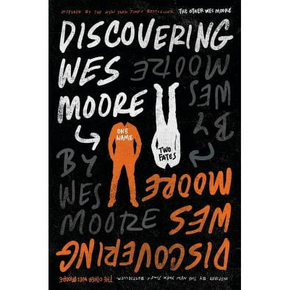 Discovering Wes Moore 9780385741682 Used / Pre-owned
