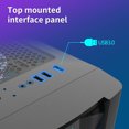 thumbnail image 4 of Cool ATX computer case., 4 of 6