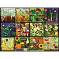 thumbnail image 1 of Rompecabezas Ceaco Tracy Flickinger Colorful Harvest 300 piezas, 1 of 8