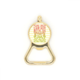 thumbnail image 1 of Hippocampus Bouchon Ouvre-Bouteille Motif Coloré Vie Marine Porte-Clés en Acier Inoxydable, 1 of 3