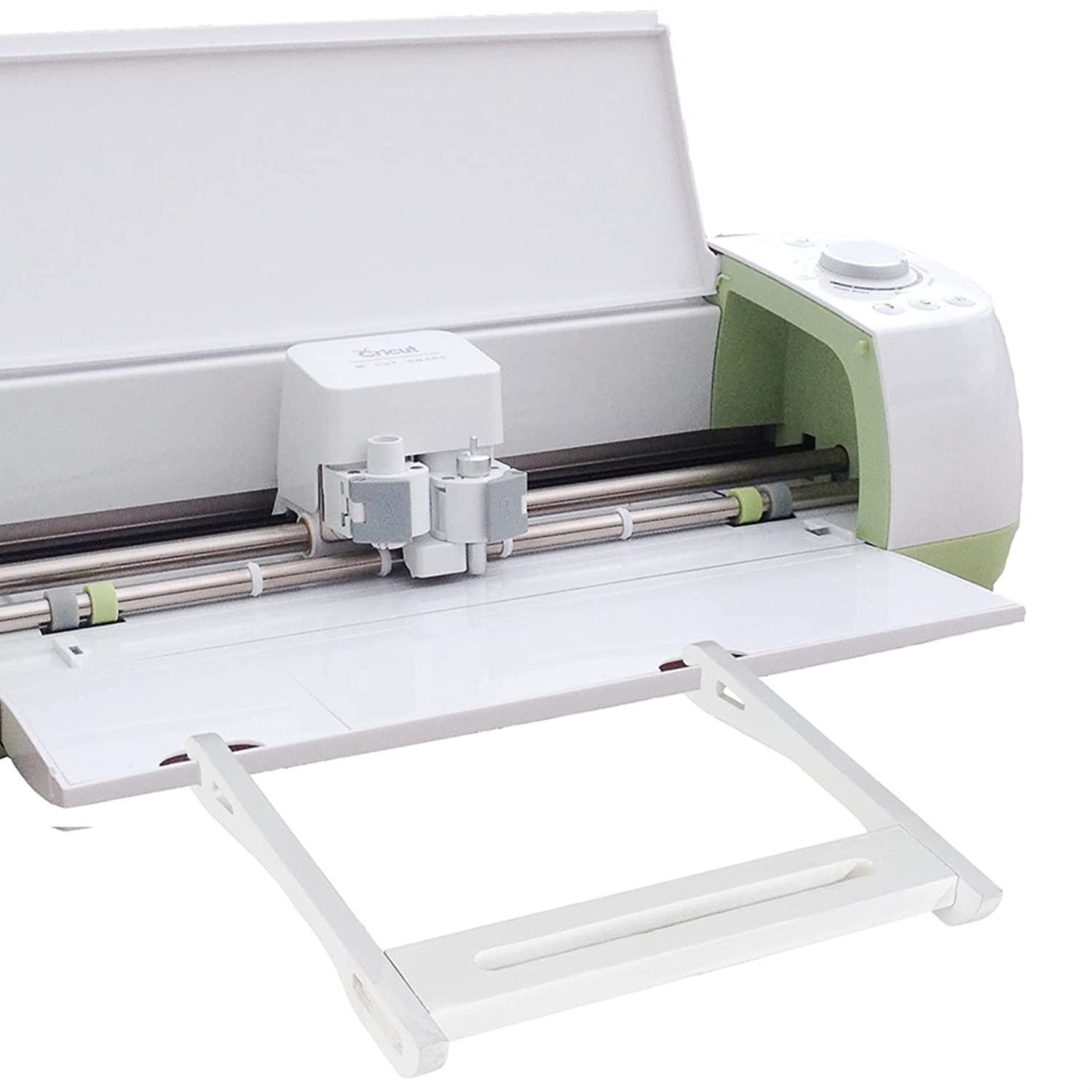 Extension Tray Compatible With Cricut Explore Air 2 Explore 3 Or Cricut  Maker 3 And Maker, Cricut Extender Tools Accessories And Supplies For  Cutting Mats Support - Temu Belgium