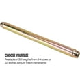 thumbnail image 3 of 3/4 Chrome Moly 1-1/8 OD Swedged Tube, 32 Inch Length, 3 of 6