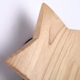 thumbnail image 4 of Lámpara de pared LED de madera con forma de estrella, lámpara de pared moderna y creativa de dibujos animados, luces nocturnas, lámparas de noche para bebés, dormitorio de niños, sala de, 4 of 5