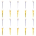 thumbnail image 1 of Shisuyan Reusable Golf Tee Assorted Color 20Set Plastic Material, 1 of 9