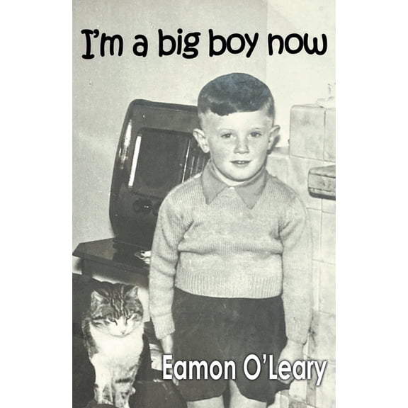 I'm a Big Boy Now, (Paperback)