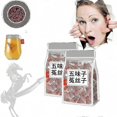 thumbnail image 1 of Five Flavors Goji Berry Tea, Liver And Kidney Care Tea, Mens Essentials Kidney Care Tea Five-flavor Goji Berries Nourishing Tea, 1 of 3