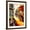 Brown Frame, variant on Art.com View from a French Quarter Window Stretched Canvas Print Wall Art by Diane Millsap, 12" x 16"