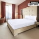 thumbnail image 2 of Sábanas ajustables Utopia Bedding Twin XL, paquete de 20 unidades, color blanco, 2 of 6