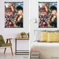 thumbnail image 5 of My Hero Academia Poster Scroll Poster Art Prints Home Decoration Wall Hanging Canvas Art for Dorm Bedroom Living Room Gift for Japanese Anime Fans, 5 of 8