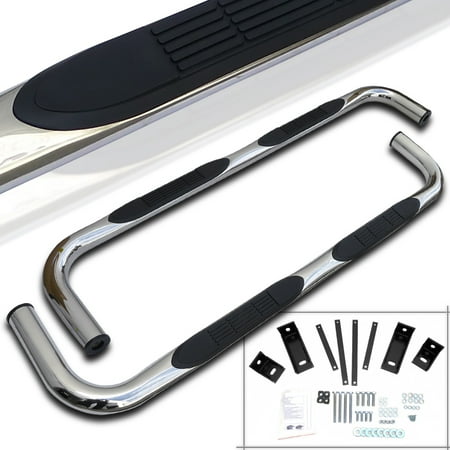 Dodge Ram Traction Bars - Spec-D Tuning 1994-2001 Dodge Ram 1500 2500 3500 Quad Cab 3