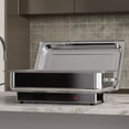 thumbnail image 4 of 9QT Commercial Electric Chafing Dish Buffet Set, 400W Stainless Steel Food Warmer with a Full-Size Pan Digital Temp Display & Rotary Knob Control, for Catering, Party, Home Serving, 4 of 7