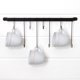 thumbnail image 1 of Soporte de pared para tazas de café - Soporte para encimera, 1 of 5