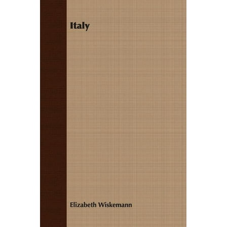 Italy (Paperback)