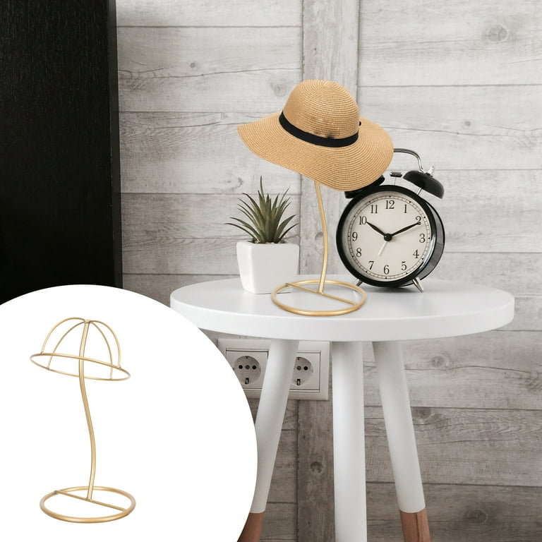 Single hat display stand new arrivals
