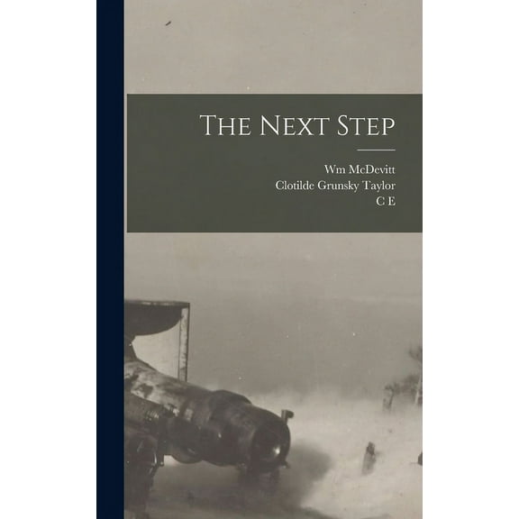 The Next Step (Hardcover)