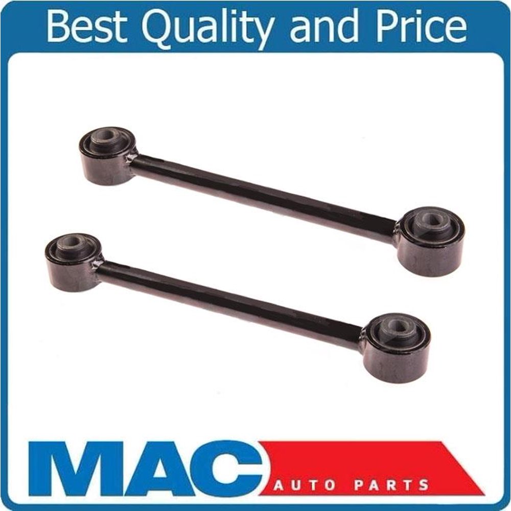 (2) Rear Lower Forward Suspension Control Arm for 20032008 Honda Pilot