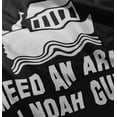 thumbnail image 5 of Need An Ark? Noah Guy | Bible Pun Toddler Boy Girl T Shirt Infant Toddler Brisco Brands 12M, 5 of 6