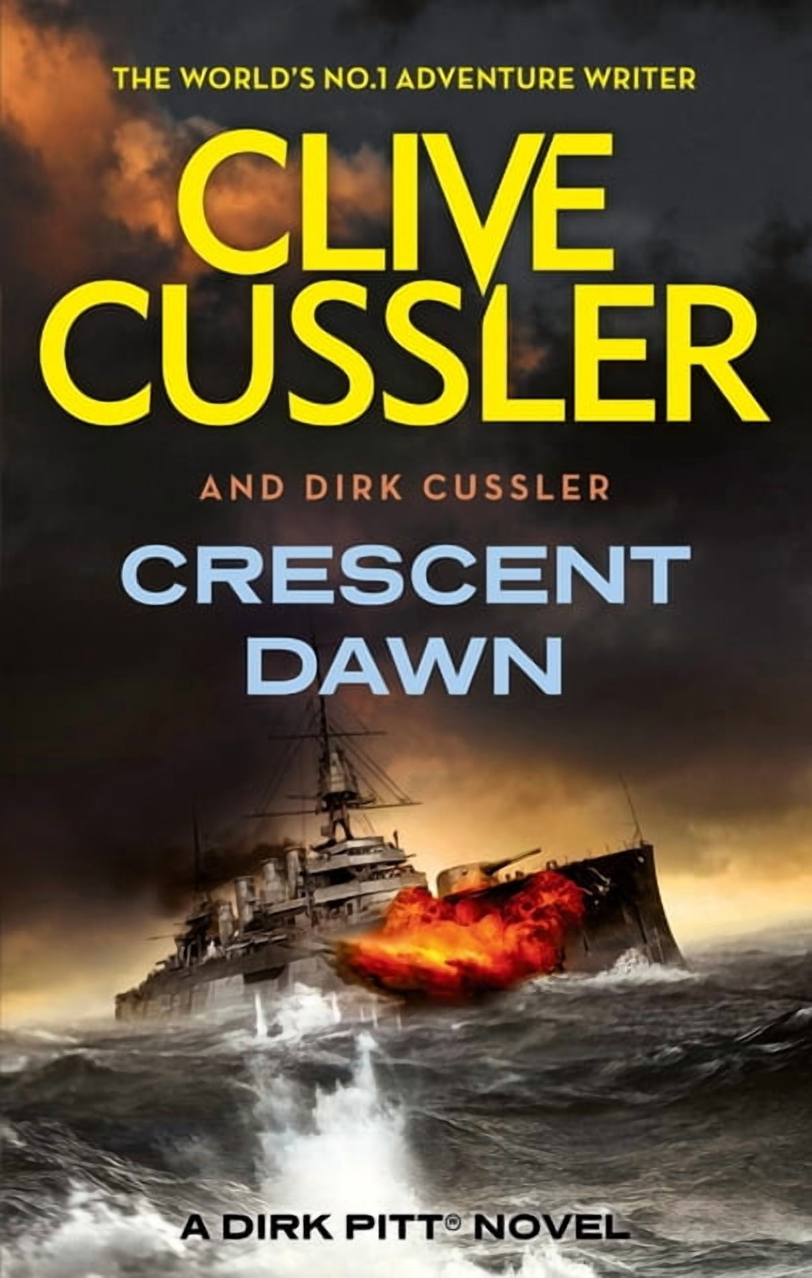 Dirk Pitt Adventure Ser.: Odessa Sea by Dirk Cussler and Clive Cussler (2017,... 9780399575532 Dirk Pitt Adventure Ser.: Odessa Sea by Dirk Cussler and Clive Cussler (2017,... 9780399575532