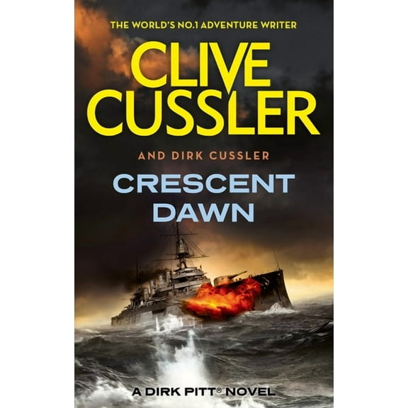Dirk Pitt Adventure Crescent Dawn, (Paperback)