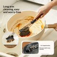 thumbnail image 2 of 2 pack Mess-Free Dishwand, Sleek and Stylish Dish Brush with Soap Dispenser Handle, with Long Handle for Sink, Tableware, Cookware, 2 of 5