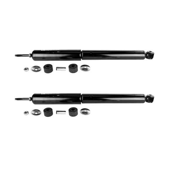 For Kia Sorento 2007 2008 2009 Pair Rear Monroe OESpectrum Shocks - BuyAutoParts