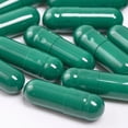 thumbnail image 4 of 1000pcs Transparent Hollow Gelatin Empty Separated Medical Powder Capsule Shells( Color : Red White ), 4 of 5