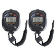 thumbnail image 1 of Digital Sports Stopwatch Timer, Professional Timer Water Resistant, Suitable For Coaches And Athletes, 1 of 6