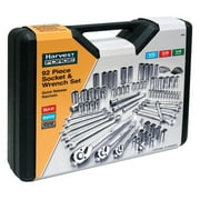 Allied International 92 Pc Professional Socket And Wrench Set